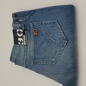 Joe jeans men's boot cut size 30 blue